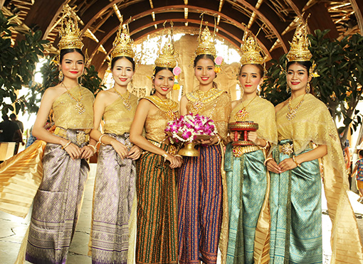 thailand wedding